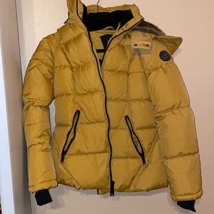 HFX puffer jacket never worn size medium